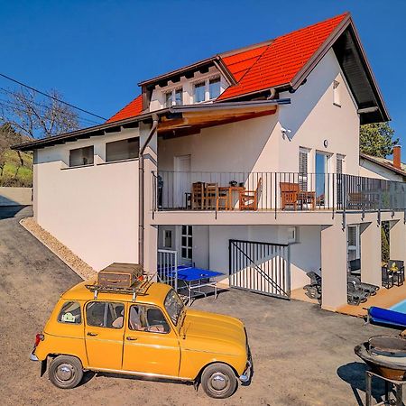 Villa Canolle 자스트레바르스코 외부 사진