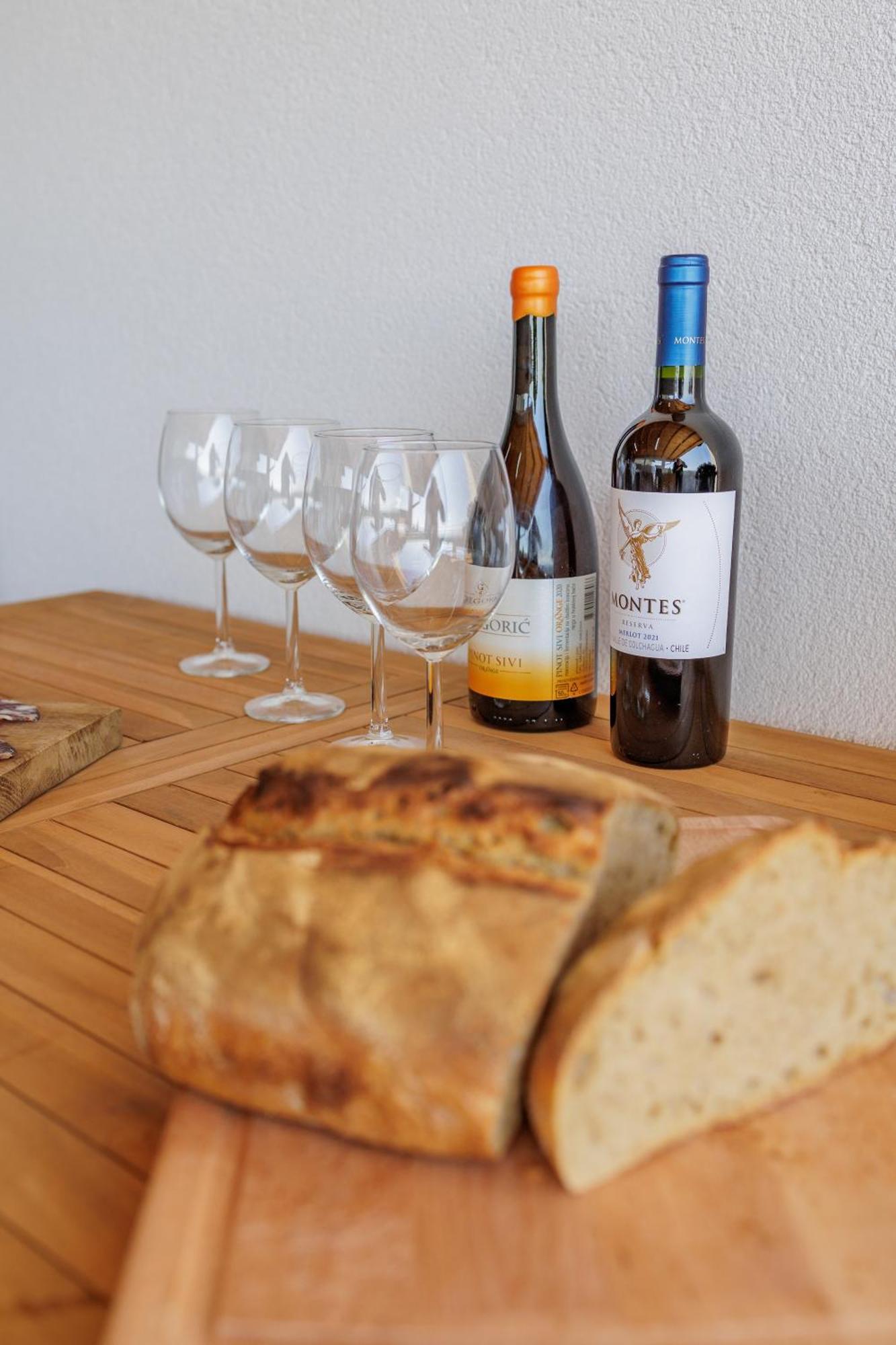 Villa Canolle 자스트레바르스코 외부 사진