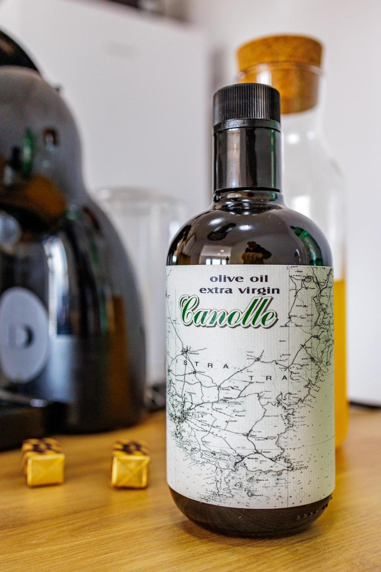 Villa Canolle 자스트레바르스코 외부 사진
